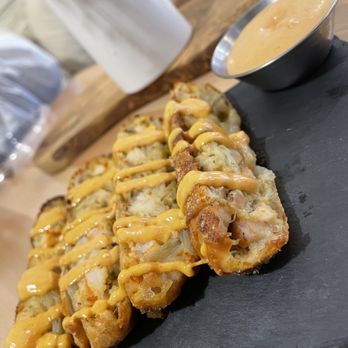 Sibs food boutique - Chicken cheesesteak egg rolls - Seafood Near Me - Baltimore, Maryland Sibs food boutique - Chicken cheesesteak egg rolls - Seafood Near Me - Baltimore, Maryland