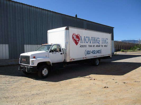 Tlc Moving 51 W Fry Blvd Sierra Vista Az Moving Services Mapquest