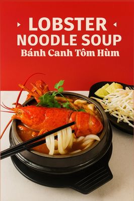 405 COM TAM & NOODLE by null