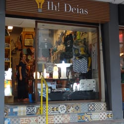 Ih! Deias