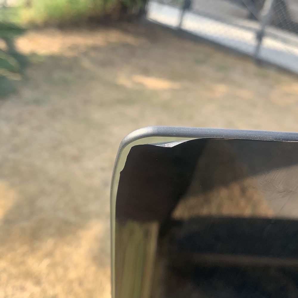 Revelation Car Audio - It's coming off (no I haven't put the windows down at all) - Car Stereo Installation Near Me - Norwalk, California