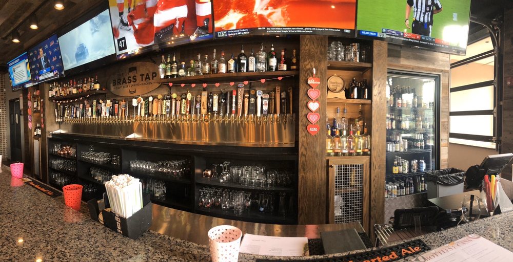 THE BRASS TAP 65 Photos & 86 Reviews 2738 S Delsea Dr, Vineland, New Jersey Cocktail Bars