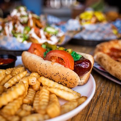 Budweiser Brickhouse Tavern by null