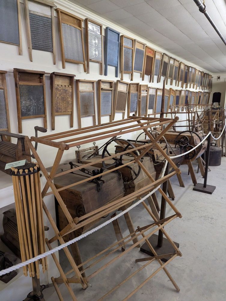 Social spots from Brady C Jefcoat Museum