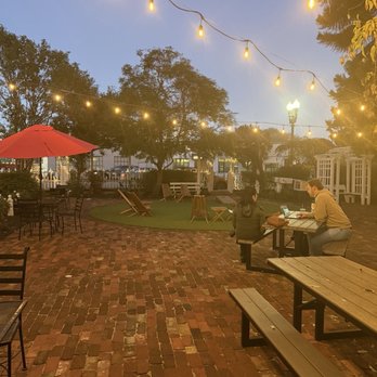 The Yard Coffee - Coffee & Tea Near Me - Redwood City, California