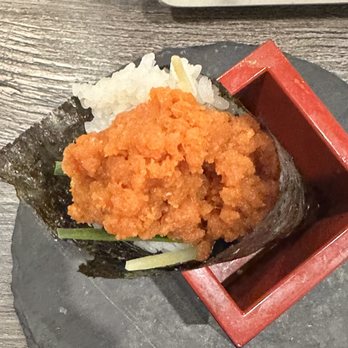 Kansai - Spicy Tuna Hand Roll - Japanese Near Me - Oakland, California Kansai - Spicy Tuna Hand Roll - Japanese Near Me - Oakland, California