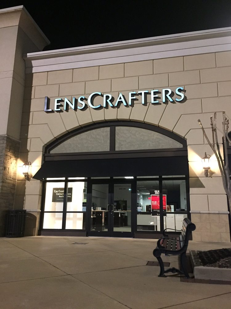 LENSCRAFTERS 5066 Pinnacle Square, Birmingham, Alabama Eyewear