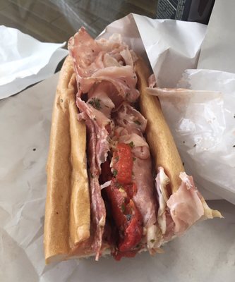 Giovanni's Delicatessen by null