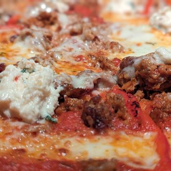 Matchbox - Merrifield - Look at that close up shot of the pizza - Pizza Near Me - Fairfax, Virginia Matchbox - Merrifield - Look at that close up shot of the pizza - Pizza Near Me - Fairfax, Virginia