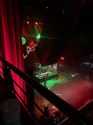 Georgia Theatre by null