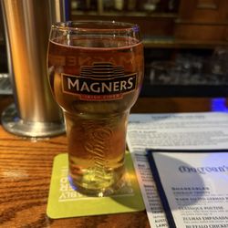 Olde Magoun's Saloon - Cider