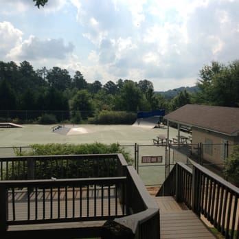 Waller Park Extension - Skate park - Parks Near Me - Roswell, Georgia