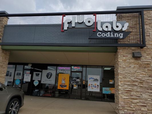 Fluo Labs Coding Academy