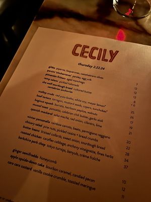 Cecily by null Cecily by null