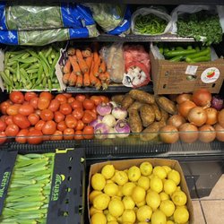 Fresh Vegetables