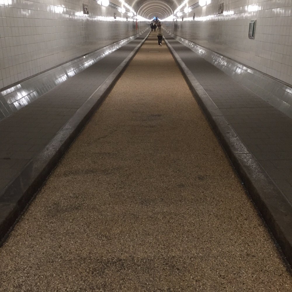 Alter Elbtunnel - Local Flavor Near Me - Hamburg, HH