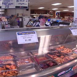 Fricks Market - Rachel and her team in the deli department are always happy to help customers find what they are looking for