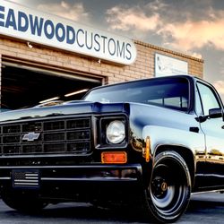 Deadwood Customs