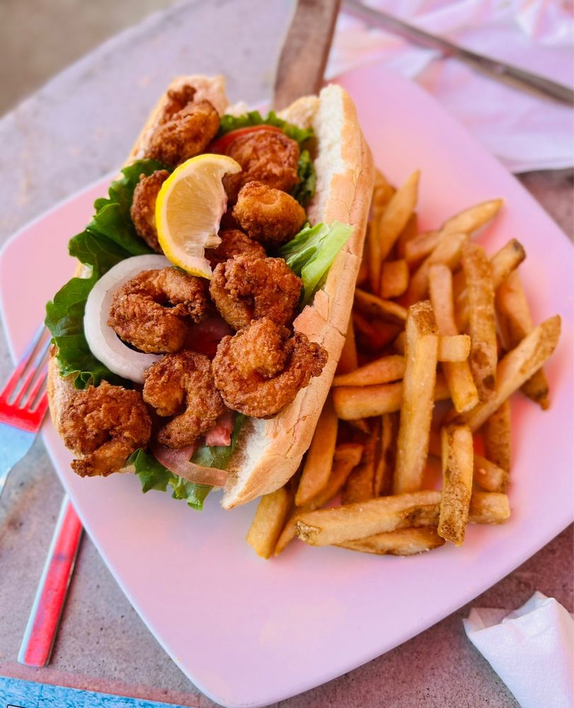 Sliders Seaside Grill