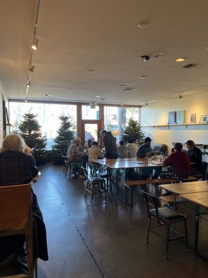 AntFarm Cafe and Bakery by null