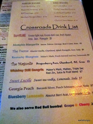 Menu photo 7 The CrossRoads Bar & Grill Chicago, IL Menu photo 7 The CrossRoads Bar & Grill Chicago, IL