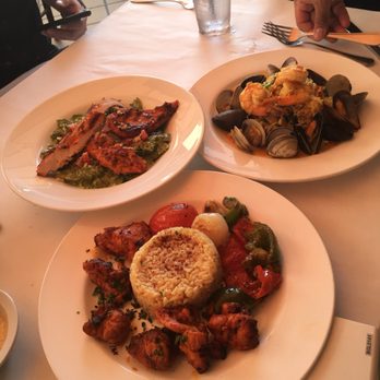 Cafe Santorini - Saturday lunch - Italian Near Me - Pasadena, California