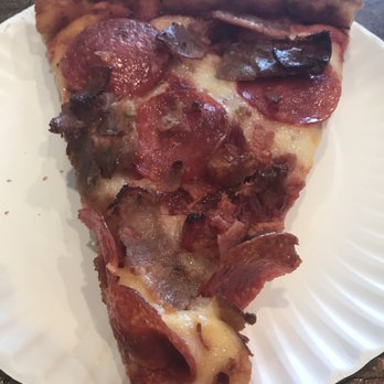 Ridgemont Pizza and Restaurant - Meat Lover 's Pizza - Pizza Near Me - Park Ridge, New Jersey Ridgemont Pizza and Restaurant - Meat Lover 's Pizza - Pizza Near Me - Park Ridge, New Jersey