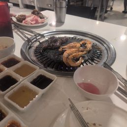 First time here grill