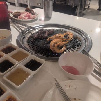 KM BBQ - First time here grill - Korean Near Me - Oceanside, California