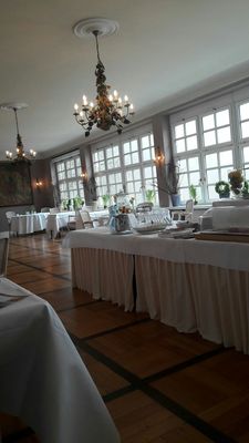 Romantik Hotel Landschloss Fasanerie by null