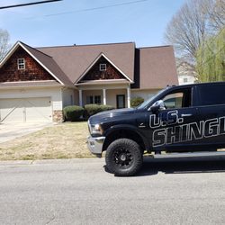 U.S. Shingle Roofing