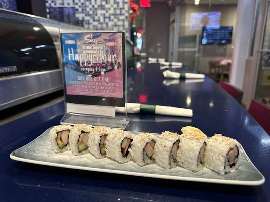 Sky Thai Sushi by null
