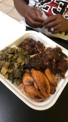 Everything Irie Jamaican Restaurant by null