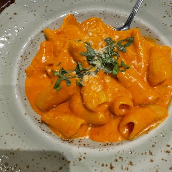 Ecco - Rigatoni vodka - Italian Near Me - Trumbull, Connecticut