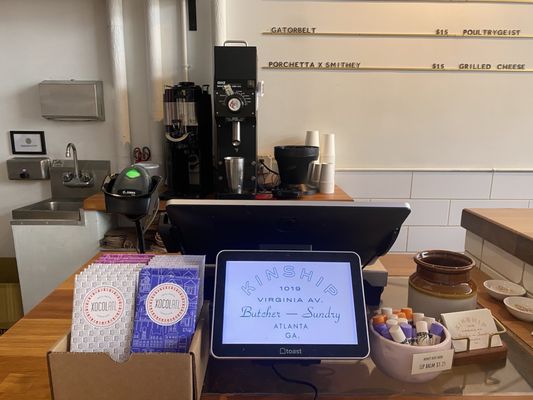 Kinship Butcher & Sundry by null