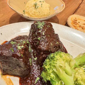 Garré Cafe - Short ribs - Mediterranean Near Me - Livermore, California