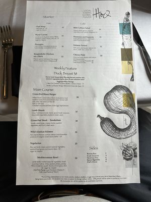 HoQ Restaurant by null