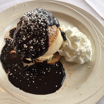 Jilly's Cafe - This is 1/2 order-we split.  Wonderful! - French Near Me - Evanston, Illinois