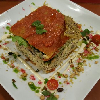 Buenos Aires Verde - Raw lasagne - Vegetarian Near Me - Buenos Aires, C Buenos Aires Verde - Raw lasagne - Vegetarian Near Me - Buenos Aires, C