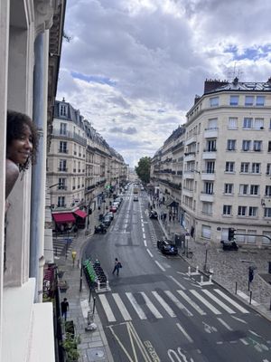 Hôtel Monge by null
