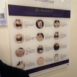 Petticoat Fair - Yes! Best bra buying experience of my life