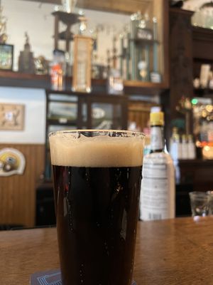 Nelsen's Hall Bitters Pub by null