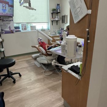 Elevate Smiles Dental - Patient room - Pediatric Dentists Near Me - Tampa Bay, Florida