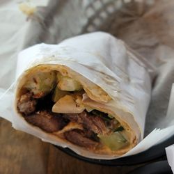 Pita Zone - Ribeye wrap