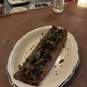 Demo - Arroz à la plancha - New American Near Me - New York, New York