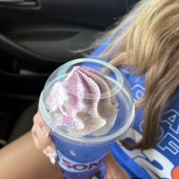 Unicorn Dreams Slush Unicorn Dreams Slush