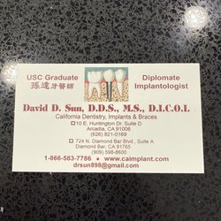 California Dentistry Implant & Braces