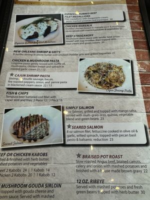 Menu photo 3 Bemo's Cottleville, MO