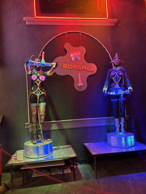 Erotic Heritage Museum by null