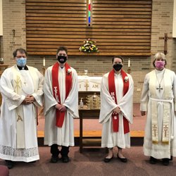 Abiding Christ Lutheran Church Fairborn - Covid wont stop the church!